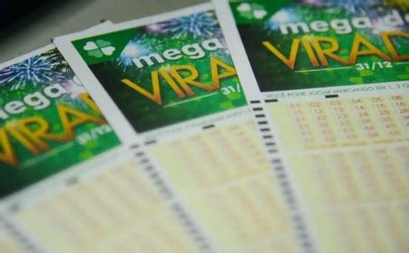 Mega da Virada 2023: 5 apostas dividem prêmio recorde de R$ 588,8 ...